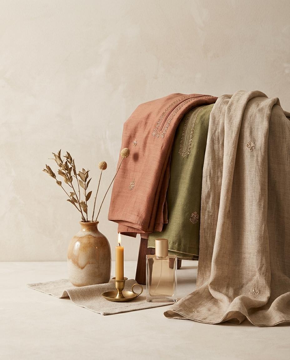 F&K curated fashion, fragrance and home collection
